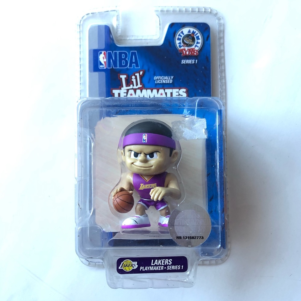 NBA Lil’ Teammates Lakers Player